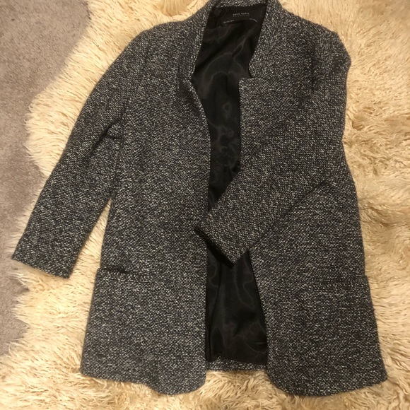 Zara blazer jacket - Picture 3 of 7
